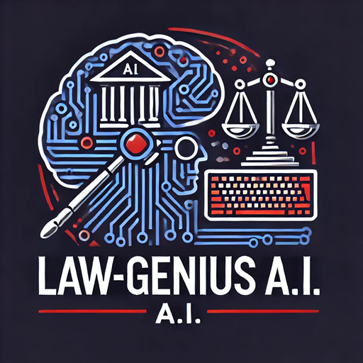 Law-Genius AI Logo