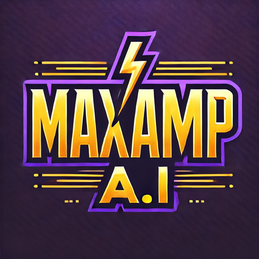 MaxAmp AI Logo