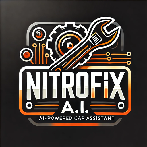 Nitro Fix AI Logo