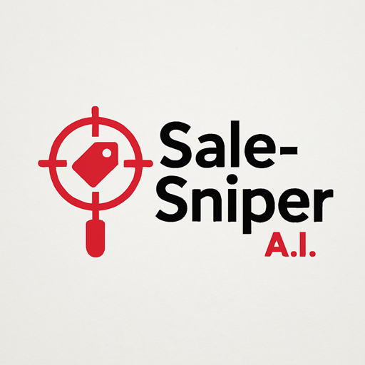 Sale-Sniper AI Logo