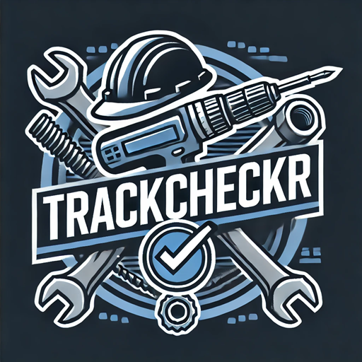 TrackCheckr AI Logo