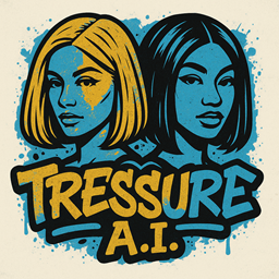 Tressure AI Logo